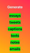 Type AI: Chat & Write With AI screenshot 3