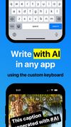 Type AI: Chat & Write With AI screenshot 2