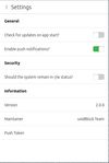 uAdBlock screenshot 3