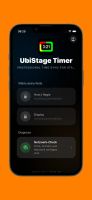 UbiStage Timer screenshot 2