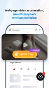 UC Browser screenshot 1