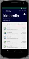 uCoin-android-app screenshot 3