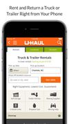 U-Haul screenshot 1