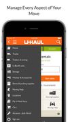 U-Haul screenshot 2