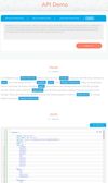 Ujeebu API screenshot 2