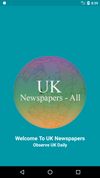 UK Newspapers screenshot 1