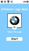 Ultimate Logo Quiz screenshot 1