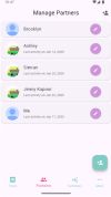 Ultimate Sex Tracker screenshot 2