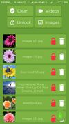 Manage all files in one List