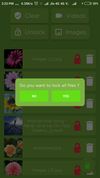 Hide all files with one click