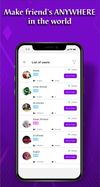 UME | Make friends Globally screenshot 3