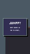 Jumppy: Endless Platformer screenshot 1