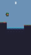 Jumppy: Endless Platformer screenshot 2