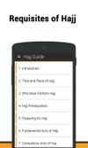Umrah &amp; Hajj Guide screenshot 1