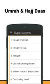 Umrah &amp; Hajj Guide screenshot 3
