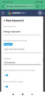 UnderMRKT screenshot 2