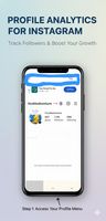 Profile Analytics For Instagram
