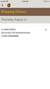 United Parcel Service screenshot 3