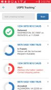 USPS Mobile screenshot 2