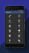 unitMeasure's main menu