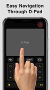 Universal TV Remote Control screenshot 2