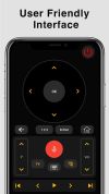 Universal TV Remote Control screenshot 1