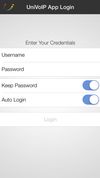 UniVoIP OfficeConnect™ screenshot 2