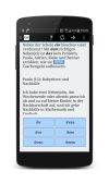 Unlimited German Practice screenshot 1