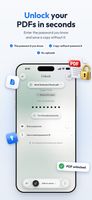 Unlock a PDF with the password you already know