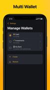 Unstoppable Wallet screenshot 2