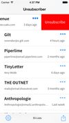 Unsubscriber for Gmail screenshot 2