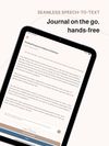 untold: voice journal screenshot 1