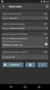 UntrackMe screenshot 1