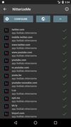 UntrackMe screenshot 2
