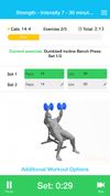 Updown Fitness screenshot 2