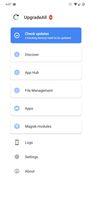UpgradeAll screenshot 1