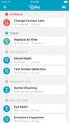 Upkeep Tasks screenshot 1