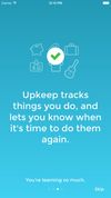 Upkeep Tasks screenshot 2