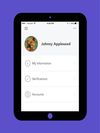 uPort screenshot 2