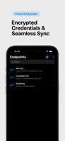 Encrypted Credentials & Seamless Sync