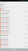 Uptrends screenshot 2