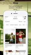 Urban Outfitters screenshot 1