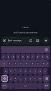 Urik Keyboard screenshot 3