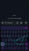 Urik Keyboard screenshot 2