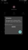 URLSanitizer screenshot 1