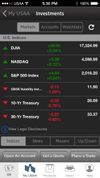 USAA Mobile screenshot 2