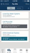 USAA Mobile screenshot 3