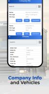 View Of Submitted Documents, E-Signed Agreements, Company Files & More