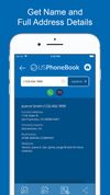 USPhoneBook screenshot 2