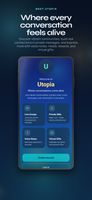 Utopia Chats screenshot 1